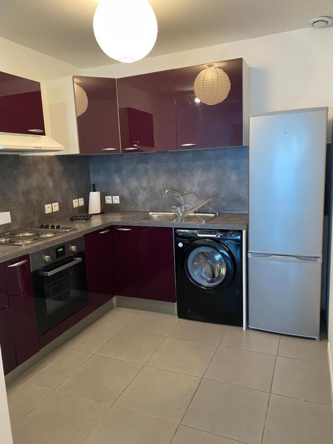 Tres Beau T3 Au Calme Apartment Lahourcade Exterior photo