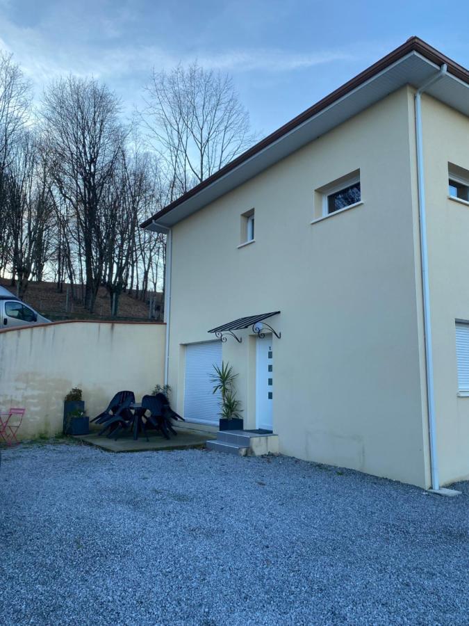 Tres Beau T3 Au Calme Apartment Lahourcade Exterior photo